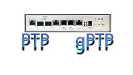 PTP 和 gPTP 的区分定义