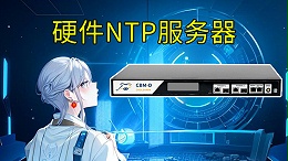 我们的设备怎么搭建硬件NTP服务器
