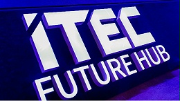 酷鲨科技荣膺ITEC“创新 人才奖”                            以人才为引擎，时空为基石，驱动智能未来